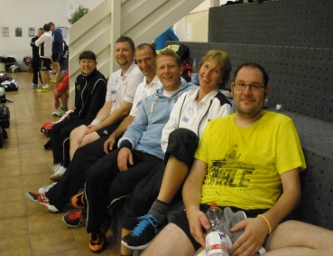 Read more about the article Erfolgreiche Ausbeute bei den NRW-Masters-Einzelmeisterschaften in heimischer Anlage !