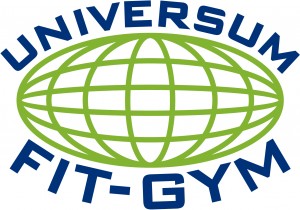 Universum Fit-Gym Logo groß